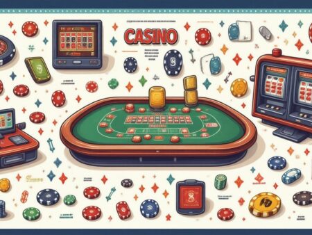 The Ultimate Guide: How to Choose the Perfect Online Casino for Your Gaming Adventure