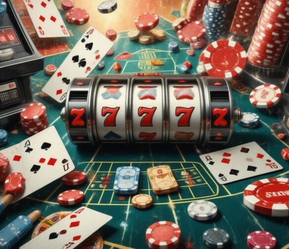 Discover the Best Online Casinos That Accept Cash App: A Comprehensive Guide to Seamless Gaming!