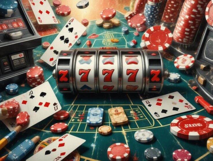 Discover the Best Online Casinos That Accept Cash App: A Comprehensive Guide to Seamless Gaming!